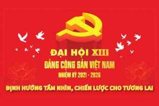 [Infographic] Vai trò, ý nghĩa của Đại hội đại biểu toàn quốc lần thứ XIII của Đảng
