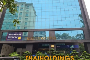 Giao dịch ở thế giằng co, cổ phiếu THD của Thaiholdings bất ngờ "sụp hố"