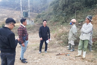 Thanh Hóa: Giao mỏ đá Spilit Hà Tân cho Công ty Mạnh Trang có bất thường? 