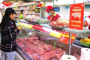 Vissan giữ được tăng trưởng lợi nhuận nhờ giảm chi phí thuê mặt bằng