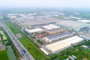 Điều chỉnh, bổ sung quy hoạch khu công nghiệp trên địa bàn tỉnh Thái Nguyên