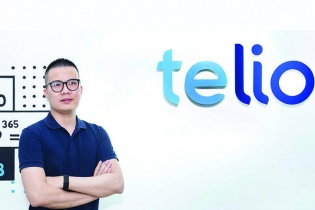 Doanh nhân Bùi Sỹ Phong, CEO Telio: Công nghệ là “chìa khóa” kết nối