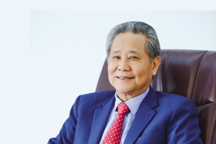 Ông Huỳnh Văn Thòn, Chủ tịch Tập đoàn Lộc Trời: Phải có nhiều vùng nông thôn đáng sống