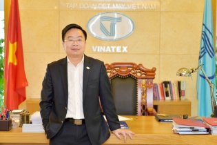 Chủ tịch Vinatex: Năm 2023, thị trường dệt may mới quay lại ngưỡng trước dịch Covid-19