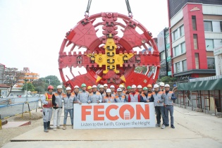 FECON: Dấu ấn năm 2020