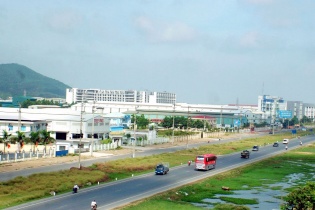 Đầu tư 2.850 tỷ đồng xây dựng hạ tầng khu công nghiệp Thuận Thành I quy mô 250 ha