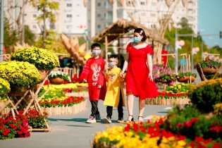 Một địa điểm du Xuân an toàn cho người Hà Nội