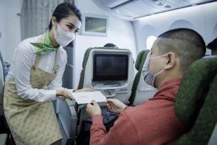 Bamboo Airways báo lãi trước thuế 400 tỷ đồng