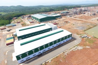 Công ty cổ phần Bột - Giấy VNT 19 thông báo mời thầu