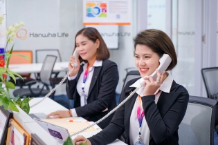 Hanwha Life Việt Nam ký kết hợp tác với Pharmacity