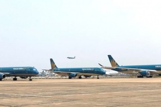 Dự kiến tái cấp vốn đối với các tổ chức tín dụng cho Vietnam Airlines vay