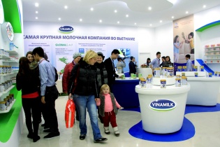 Vinamilk - Doanh nghiệp sữa Việt đầu tiên được cấp phép xuất khẩu sữa vào EAEU