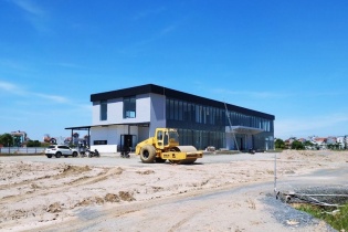 Tổng công ty Cổ phần Thương mại Xây dựng thông báo mời thầu (lần 1)
