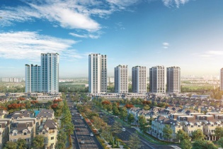 Khu đô thị bán khép kín: Đáp ứng tiêu chí kép của cư dân đô thị