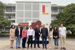 Quỹ đầu tư khởi nghiệp trường Đại học Bách khoa Hà Nội "bắt tay" ThinkZone Ventures