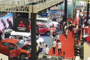 Vietnam Autoexpo 2021 dự kiến diễn ra vào tháng 8
