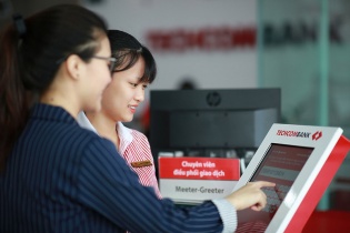 Tỷ lệ Casa cao nhất lịch sử, Techcombank dẫn dắt thị trường số