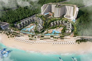 Charm Resort Long Hải – khi phong thủy lên ngôi