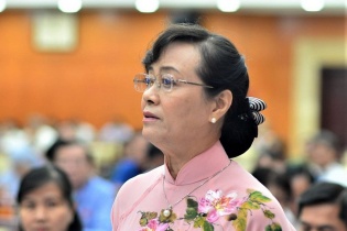 Bà Nguyễn Thị Quyết Tâm: Thành phố có những quy hoạch 20 - 30 năm vẫn chưa thực hiện được