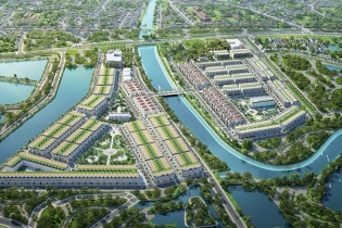 TNR Grand Palace River Park – Dấu ấn khẳng định bước nhảy vọt của nền kinh tế ven biển Uông Bí