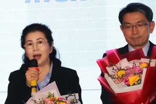 Nữ lãnh đạo hơn 40 năm gắn bó với Dệt may Thành Công rời vị trí Chủ tịch