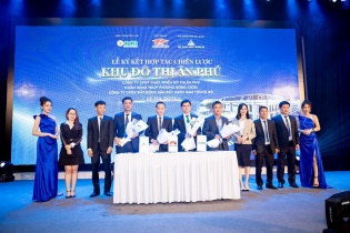 Đất Xanh Nam Trung Bộ phân phối độc quyền dự án khu đô thị Ân Phú Buôn Ma Thuột