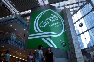 Giá trị của Grab sẽ chạm mốc 40 tỷ USD sau thương vụ sáp nhập ngược sắp diễn ra