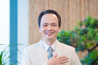 Tỷ phú Trịnh Văn Quyết đăng ký mua 20 triệu cổ phiếu ROS