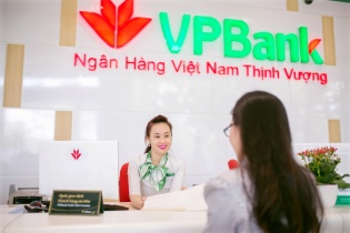 VPBank lãi 4.000 tỷ đồng quý I/2021