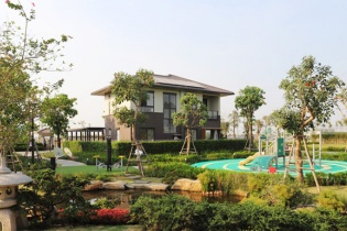Cạnh tranh tăng cung ở đô thị vệ tinh