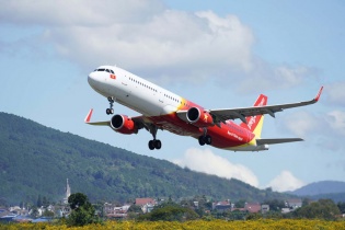Báo cáo kiểm toán 2020 với kết quả tích cực: Vietjet đi qua đại dịch đầy bản lĩnh