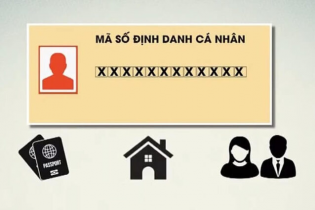 Công dân có thể sử dụng mã số định danh cá nhân thay cho mã số thuế