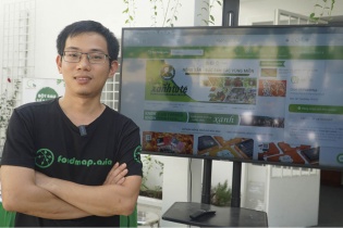 Phạm Ngọc Anh Tùng, sáng lập Foodmap: “Tôi muốn xuất khẩu nông sản Việt có thương hiệu”