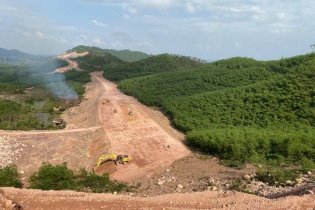 Giải quyết dứt điểm bất cập, vướng mắc về nguồn vật liệu xây dựng cao tốc Bắc - Nam 