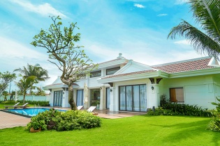 Đã có bộ tiêu chuẩn quốc gia về xếp hạng biệt thự du lịch