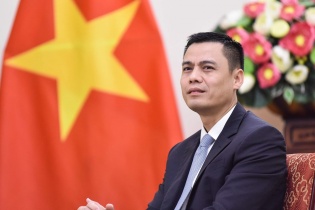 Thứ trưởng Bộ Ngoại giao Đặng Hoàng Giang kiêm giữ chức Chủ tịch Ủy ban Quốc gia UNESCO Việt Nam