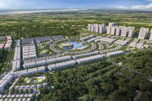 Hinode Royal Park: Chốn bình yên mơ ước của mỗi người
