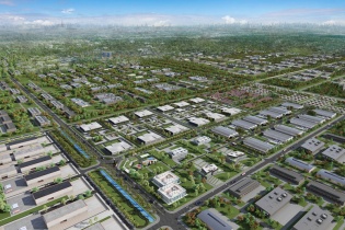 Frasers Property Vietnam công bố dự án bất động sản công nghiệp đầu tiên tại Việt Nam