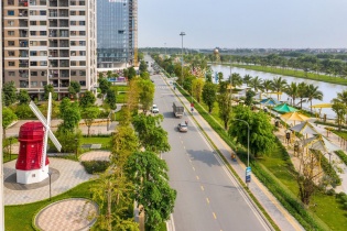 Dự báo xu hướng bất động sản tương lai: "Đô thị trong đô thị"