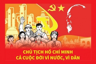 [Infographic] Chủ tịch Hồ Chí Minh: Cả cuộc đời vì nước, vì dân