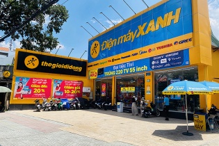 Biến đối thủ thành đối tác, Thế Giới Di Động "góp gạo thổi cơm chung" với tiểu thương