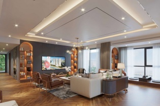 Hinode City: Sachi Prime hiện thực hóa giấc mơ "ngôi nhà hạnh phúc"