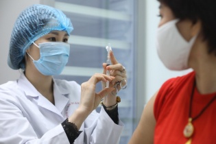 Dự án Nanocovax có thể nhận được tài trợ hàng trăm triệu USD