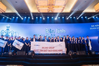 AVLand Group thanh lọc nhân sự, vận hành mô hình: Hệ thống phân phối Bất động sản số hóa 4.0