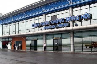 Tạm dừng các chuyến bay từ TP.HCM tới Quảng Bình từ hôm nay