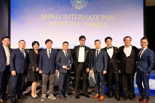 Tập đoàn Danh Khôi được đối tác Nhật đặt trọn niềm tin