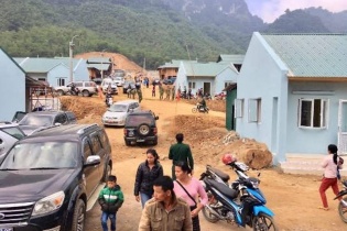 Quan Sơn (Thanh Hoá): Đầu tư hạ tầng để thúc đẩy phát triển kinh tế - xã hội 