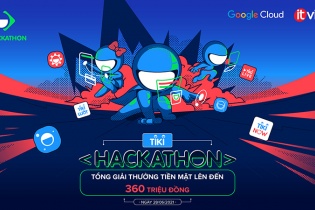 Tiki Hackathon: Giải đấu lập trình do Tiki tổ chức với giải thưởng lên đến 360 triệu đồng