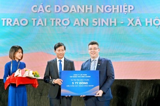 CEO Tập đoàn Thái Bình Dương Phan Lê Hoàng: Doanh nhân trẻ và những hoài bão vươn xa