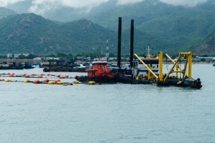 Cảng Quốc tế Vĩnh Tân: Đầu tư kinh doanh đi đôi với bảo vệ môi trường bền vững